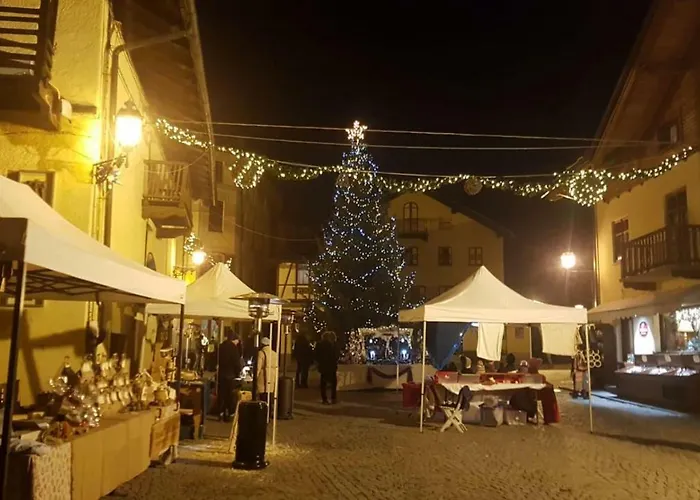 Gran Baita Hotel Gressoney-Saint-Jean