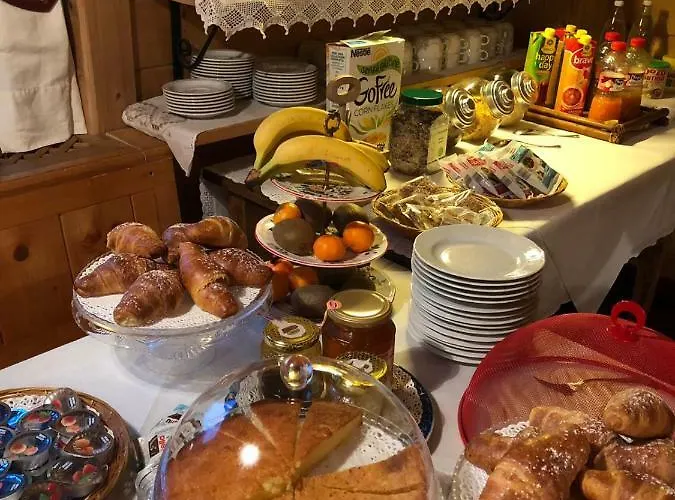 Hotel Gran Baita Gressoney-Saint-Jean