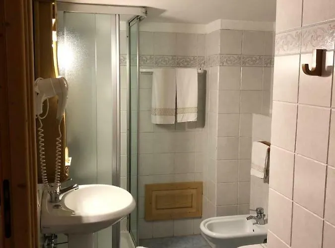 Gran Baita 3* Gressoney-Saint-Jean